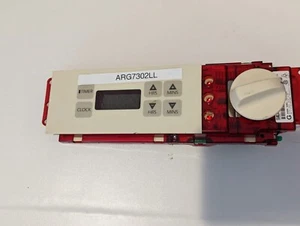 Whirlpool Range Oven Control Board W Bisque Overlay WP31777902W 31777902W - Picture 1 of 2