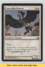 2012 Magic: The Gathering - Return to Ravnica Concordia Pegasus #8 READ 00eu