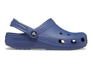 CROCS CIABATTE UNISEX ESTATE 10001 402 CLASSIC CLOG BIJOU BLUE - Imagen 1 de 7