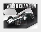1:43 BRUMM Cooper F1 T53 #1 Weltmeister Sieger British GP 1960 Brabham R300 M
