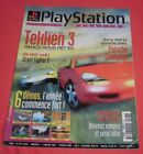 Playstation Magazine [n°7 Fév 97] PS1 Tekken 3 Porsche Challenge Tobal n°1 *JRF