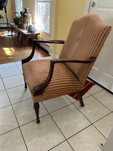 Vintage ethan allen arm chair - Picture 1 of 4