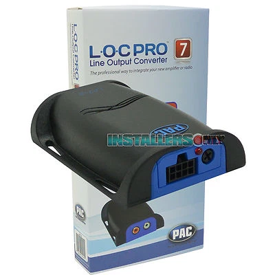 PAC LP7-2 Premium 2-Channel Line Output Converter With Remote Turn On, TRUNK-LOC - Image 1 of 4