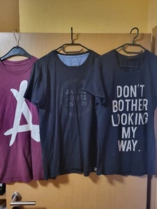 3x Herren T-shirt Gr.S, Seht! - Bild 1 von 4