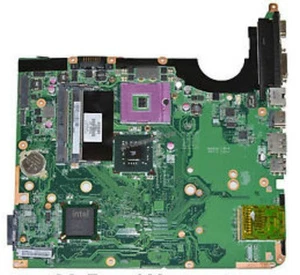 TESTATO!!! SCHEDA MADRE HP PAVILION DV6 1245DX 1237CA 1259DX = 518433-001 - Foto 1 di 1