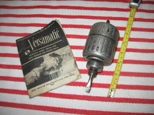 Destornillador reversible taladro eléctrico reductor de velocidad taladro eléctrico de colección con libro - Imagen 1 de 7