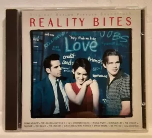 Reality Bites Original Motion Picture Soundtrack 1994 CD - Imagen 1 de 3