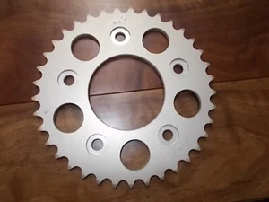 Crown Z37 Ergal Bea 5131 Ducati 5 Hole Internal Diameter 80mm - Picture 1 of 4