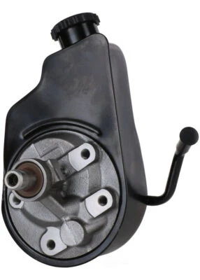 Power Steering Pump-4WD, Crew Cab Pickup Cardone 96-8740 - Image 1 of 4