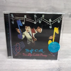 Soft Cell - Non Stop Ecstatic Dancing - CD Album - Remastered - 1998 Mercury Rec - Bild 1 von 4
