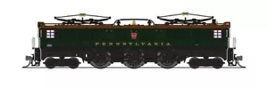 BROADWAY LTD N PRR P5a Boxcab #4739 1930's DGLE Paragon4 Sound/DC/DCC #3950~NEW - Picture 1 of 1