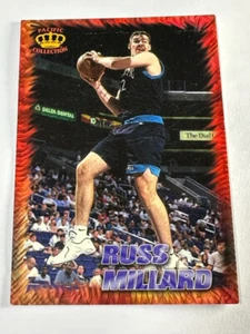 1996-97 PACIFIC POWER REGENTS OF ROUNDBALL Russ Millard - Bild 1 von 1