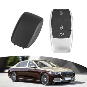Für Mercedes Für Benz Schlüssel Etui Abdeckung passend für C E S Klasse W205 - Photo 1/12