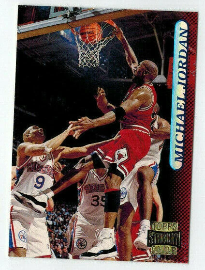1996-97 Topps Stadium Club Basketball #1-179 Complete Your Set - NrMt or Better! - Image 1 of 1