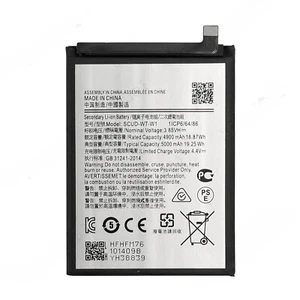 Replace Battery SCUD-WT-W1 For Samsung Galaxy A14 4G LTE SM-A145M/DS 5000mAh - Picture 1 of 4