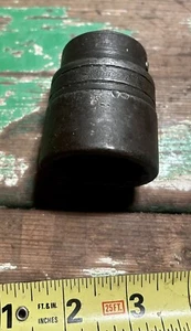 Vintage Snap-On LDH-442 3/4" Drive 1 3/8” 12pt Impact USA - Picture 1 of 5