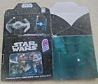 Death Star Trench Diorama Taco Bell Meal Box Star Wars Ep 1 New Hope X Wing 1Of3