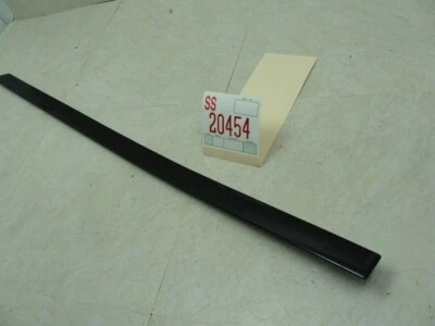 Moldura puerta exterior exterior puerta trasera lado conductor izquierdo audi a6 1998 2001 Foto 1 de 4