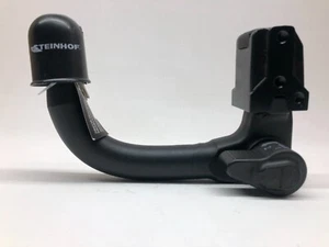 Bola de remolque Steinhof W10-04 vertical desmontable cuello de cisne para Mercedes-Benz Clase E - Imagen 1 de 11