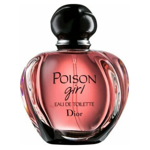 Perfume para mujer Poison Girl de Christian Dior 3,4 OZ EDT nuevo probador Foto 1 de 1