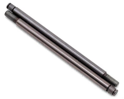 Team Losi Racing 233002 3.5x50mm TiCN Rear Shock Shaft (2) - Image 1 of 2