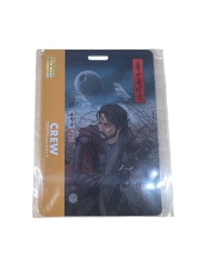 Star Wars Celebration 2025 Ukiyo-e Badge Cassian Andor Crew Japan Rare - Picture 1 of 1