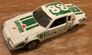 Ertl Darrell Waltrip Gatorade 1980 Chevrolet 1/64 Car Metal Automobile (NASCAR) - Picture 1 of 3