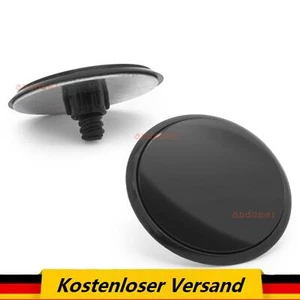 KFZ Auto Blindstopfen Zierschraube Heck Scheiben Wischer 32mm Antenne Abdeckung - Afbeelding 1 van 8