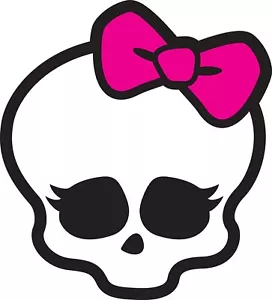 Monster High Iron On Transfer For T-Shirt & Other Light Color Fabric #2 - Picture 1 of 4