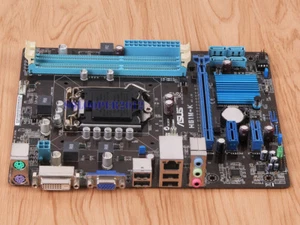 ASUS H61M-K Motherboard Socket 1155 DDR3 Intel H61(B3) 100% working - Picture 1 of 2