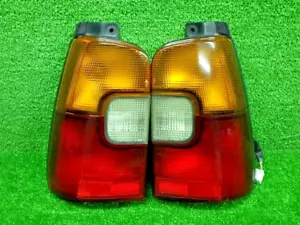 Juego de luces traseras JDM Toyota Corolla CE105 AE100G AE106 AE109 - Imagen 1 de 2
