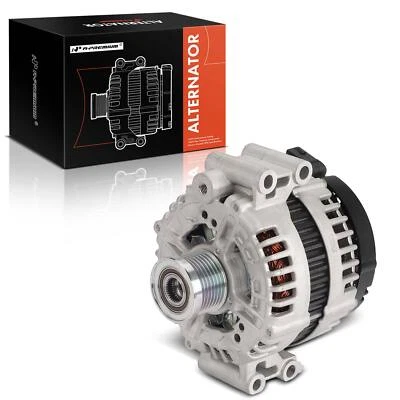 Alternateur Générateur 180A pour BMW 1er 3er E88 E82 E90 E91 E92 E93 0121715016 - Photo 1/4