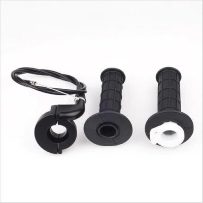Juego de cables de carcasa de empuñaduras de acelerador para Honda XR200 XR200R CRF100F CRF50F CRF70F Foto 1 de 4