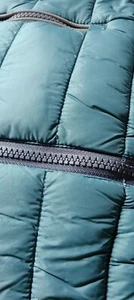 fatface Übergangsjacke Poppy Dark Teal 6-7 Jahre - Bild 1 von 2