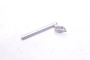 2002 01-03 SUZUKI GSXR 600 GSXR600 GSX600R LEFT CLIPON HANDLEBAR CLIP ON S164 - Picture 1 of 6