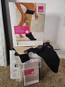 Medi Circaid Juxtafit Inelastic Compression Wrap, Lower Leg, Small Long CJF33001 - Picture 1 of 3