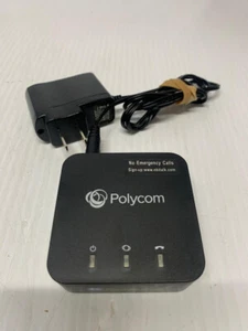 Polycom Obihai OBi200 1-Port VoIP Adapter Google Voice With Wired FREE SHIPPING - Photo 1/5