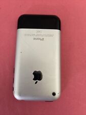 Apple iPhone 1st Generation - 4GB - Black - Power Button Issue