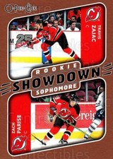 2006-07 O-Pee-Chee #628 Zach Parise, Travis Zajac