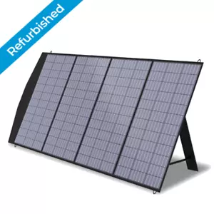 ALLPOWERS 200W Portable Solar Panel Foldable Solar Panel Kit Charger Refurbished - Picture 1 of 8