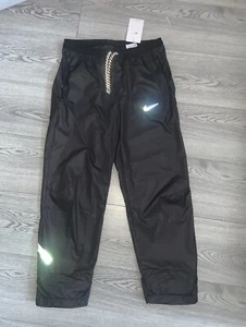 Nike Storm-FIT Phenom Running Pants Bottoms Men's Small Black FB8542-010 - Picture 1 of 10