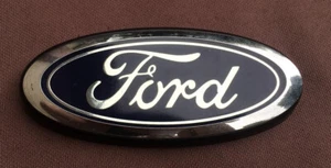 Genuine Ford BA BF FPV F6 GT GTP GT-P FORCE PURSUIT COBRA Grille Badge Holder - Bild 1 von 6