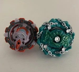 Beyblade Burst Rise Scudo Ipersfera Kerbeus K5 Behemoth Ciclope C5 - Foto 1 di 2
