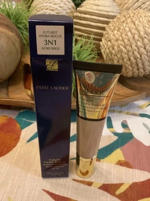 Futurist Hydra Rescue Moisturizing Makeup 1.2 oz - 3N1 - Ivory Beige - Image 1 of 4