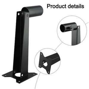Robust Alloy Mount for Starlink For V2 Secure Installation for Satellite Dishes - Photo 1/12