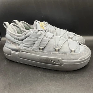Taglia 8 - Nike Offline Pack Cool Grigio Scarpe Pantofole Campeggio - Foto 1 di 10