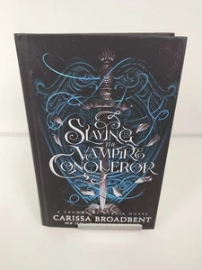 Slaying the Vampire Conqueror - Target Exclusive Edition - by Carissa Broadbe... - Bild 1 von 4