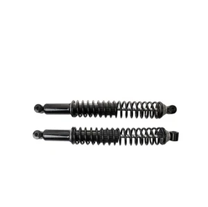 TRQ Rear Suspension HD Shock Absorber Kit Set 2pc Pair for Tahoe Yukon 1500 - Picture 1 of 5