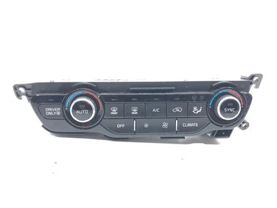 PANNEAU DE COMMANDE DE VENTILATION KIA NIRO 97250G5320 Minivan - Photo 1/4