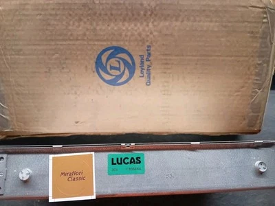 Jaguar XJ12,XJS, Centralina Iniezione LUCAS DAC 1596 NUOVA - Immagine 1 di 4